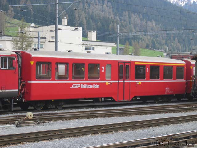 B 1516
Am 6.12.2006 von AB 1516 zu B 1516 deklassiert. Abbruch 12.05.2011
