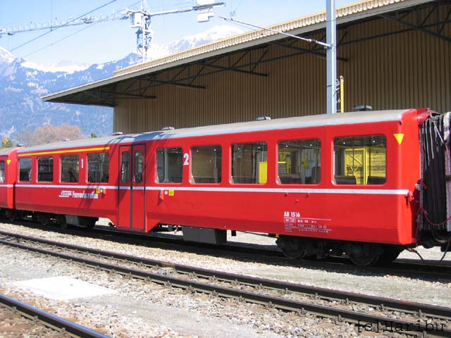 B 1516
Am 6.12.2006 von AB 1516 zu B 1516 deklassiert. Abbruch 12.05.2011
