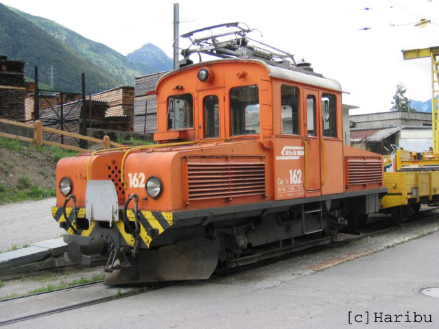 Ge 4/4 162
