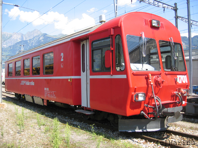 ABt 1701
25.04.2012 Ausrangiert (Ersatzteilspender für BDt 1722)
