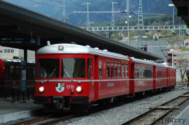 ABDt 1711
20.12.2021 Verkauft an MGB
07.08.2022 Zurück an RhB
15.12.2022 Verkauf an Schutz Filisur
