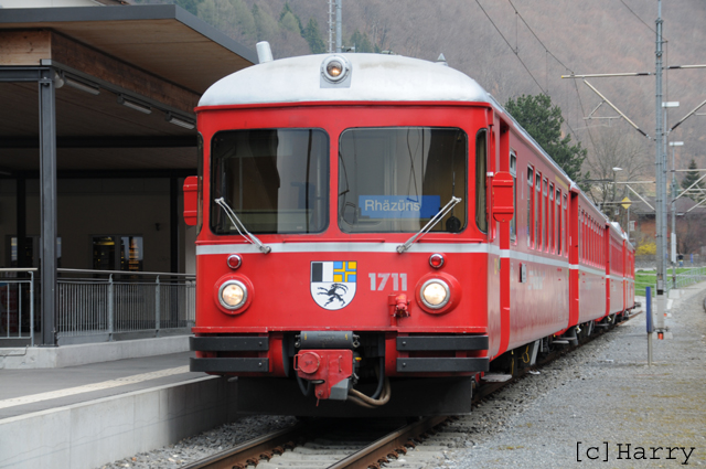 ABDt 1711
20.12.2021 Verkauft an MGB
07.08.2022 Zurück an RhB
15.12.2022 Verkauf an Schutz Filisur
