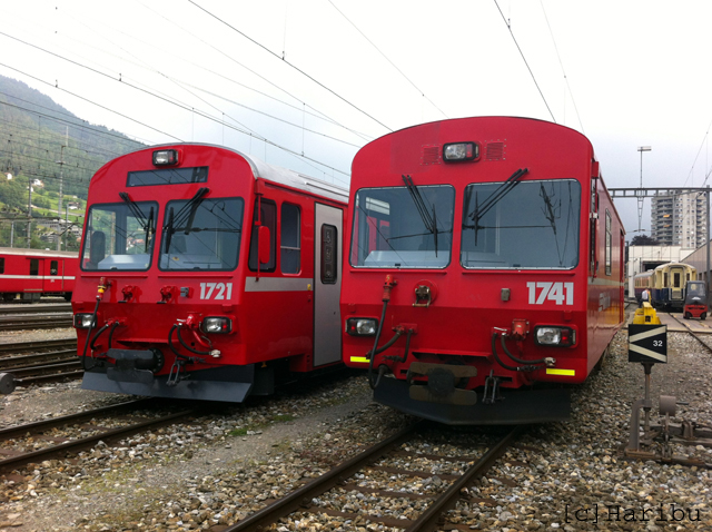 BDt 1741 & BDt 1721
