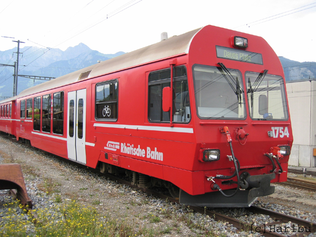 BDt 1754
15.08.2024 Umbau in BD 564 02
