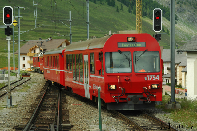 BDt 1754
15.08.2024 Umbau in BD 564 02
