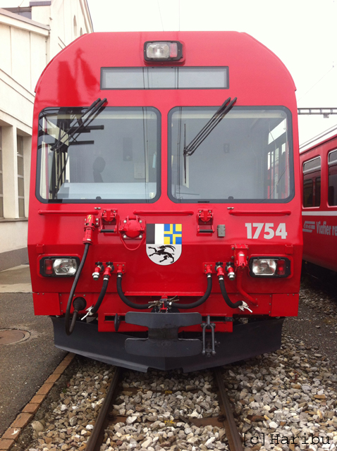 BDt 1754
15.08.2024 Umbau in BD 564 02
