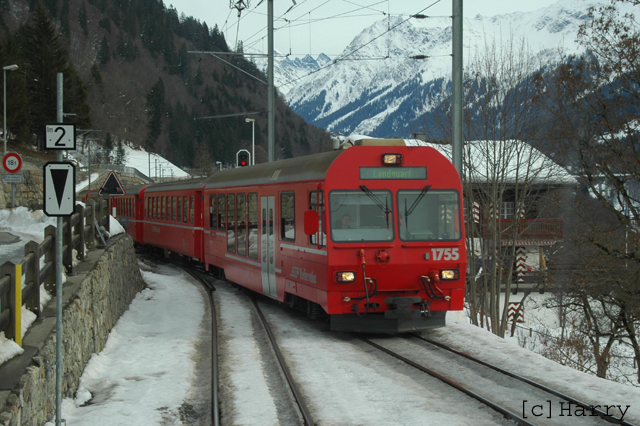 BDt 1755
15.08.2024 Umbau in BD 564 03
