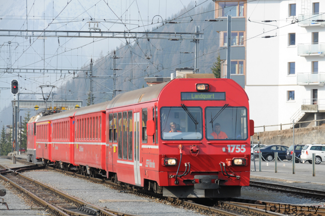BDt 1755
15.08.2024 Umbau in BD 564 03
