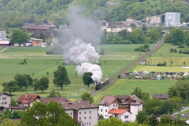 Muttertagsfahrt
