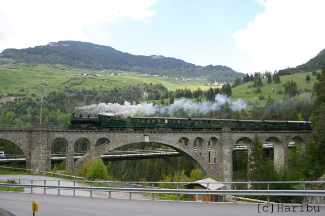 Muttertagsfahrt
