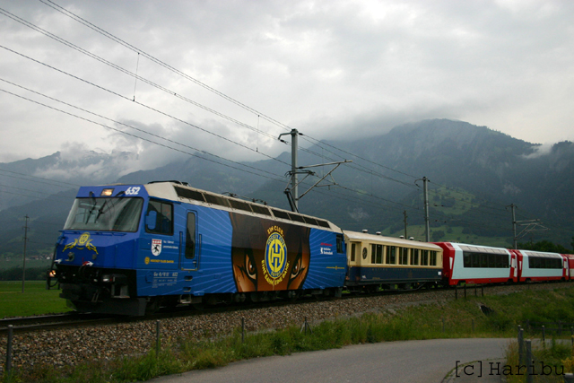 Ge 4/4 III 652
