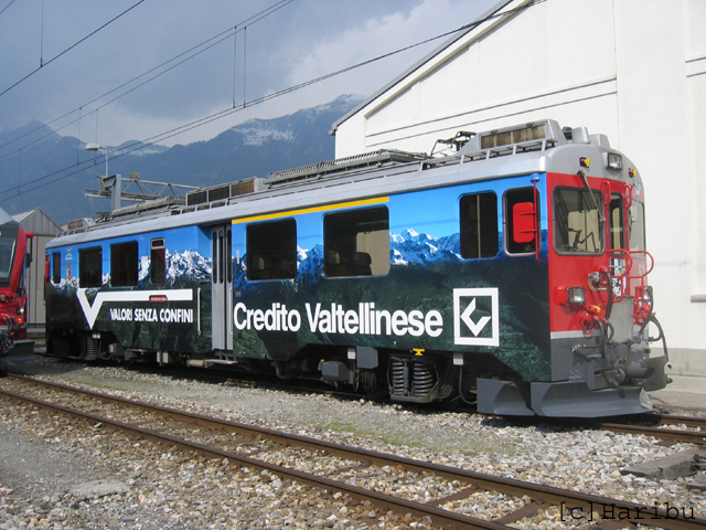 ABe 4/4 53
04.07.2024 Abgabe an Bahnmuseum Bergün
