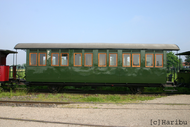 B 2057
1971 an Selfkantbahn
