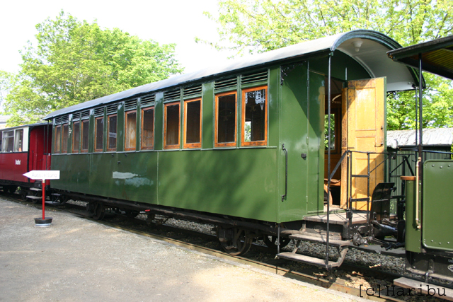 B 2057
1971 an Selfkantbahn
