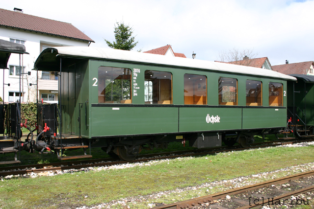 B 2076
1983 an Öchsle
