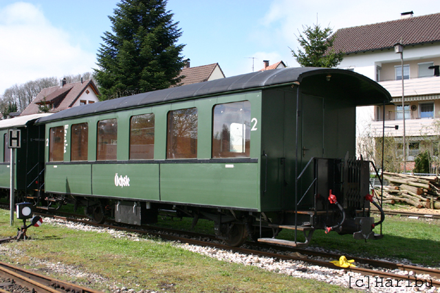 B 2077
1983 an Öchsle

