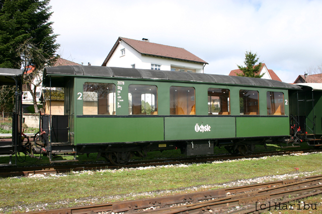 B 2078
1983 an Öchsle
