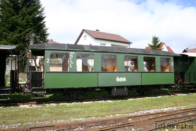B 2078
1983 an Öchsle
