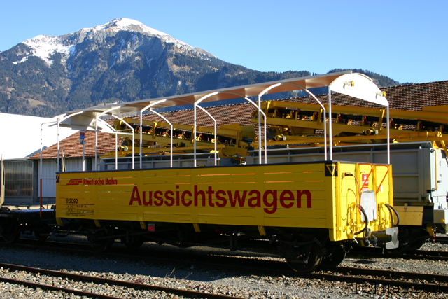 B 2092
07.03.2012 Leihgabe ans Verkehrshaus Luzern
