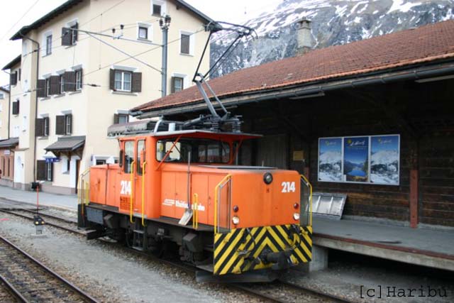 Ge 3/3 214
