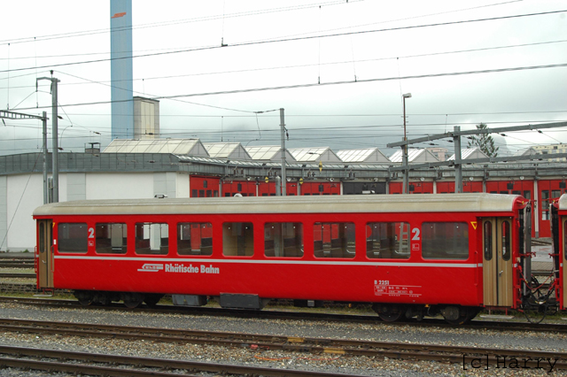 B 2251
Wagen am 11.12.06 abgebrochen
