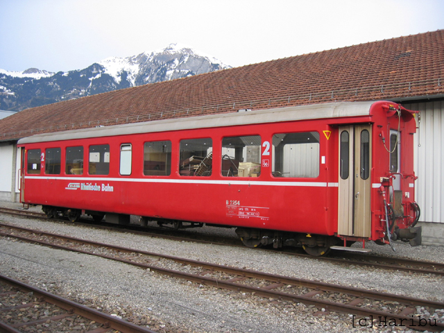 B 2254
Abbruch 25.03.08
