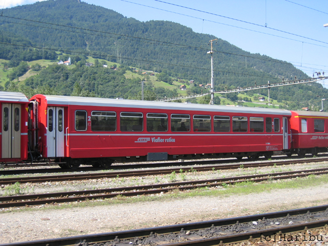 B 2264
26.09.2011 Abbruch
