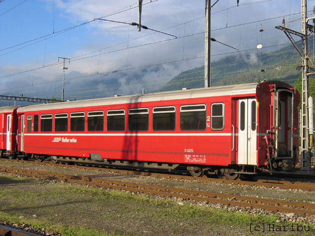 B 2270
20.05.2019 Abbruch
