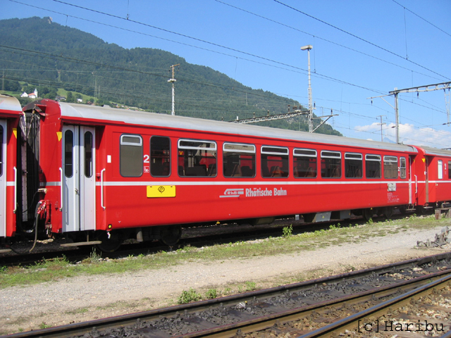 B 2273
22.06.2018 Verkauft an MGB
