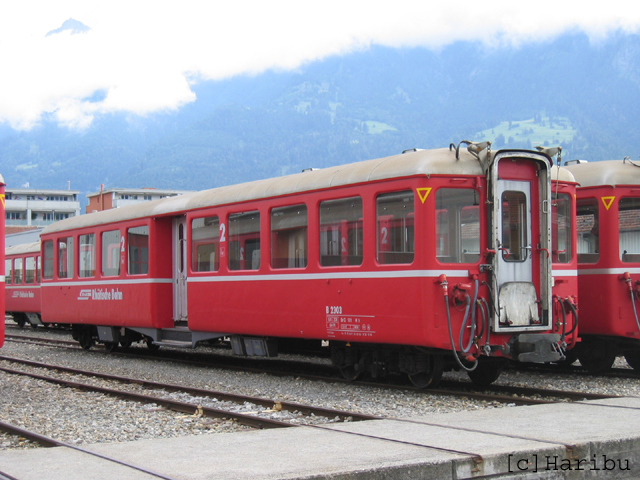 B 2303
21.06.2018 Verkauft an Chemin de fer de Provence
