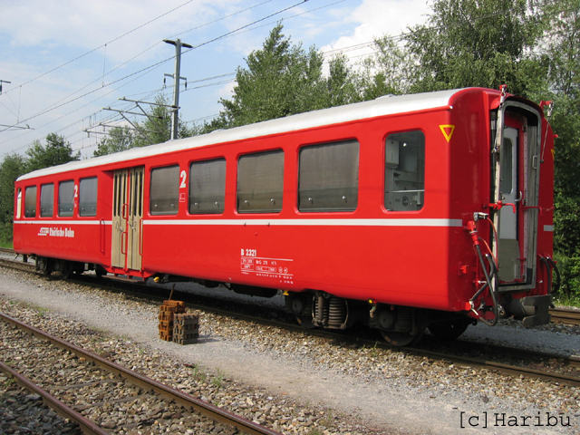 B 2321
Abbruch 27.04.2011

