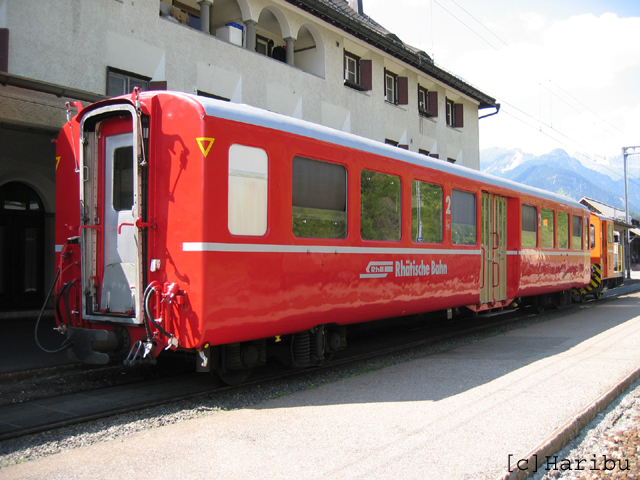 B 2321
Abbruch 27.04.2011
