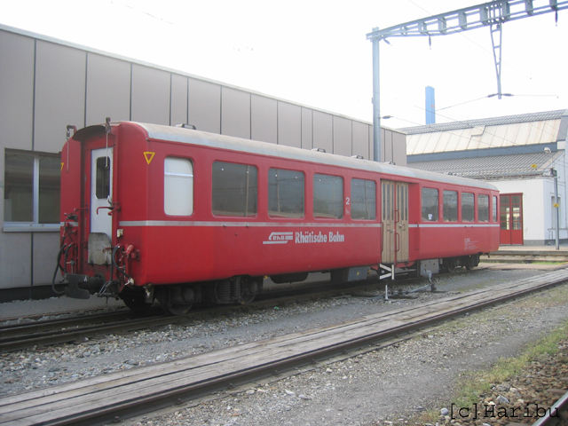 B 2322
Abbruch 27.04.2011
