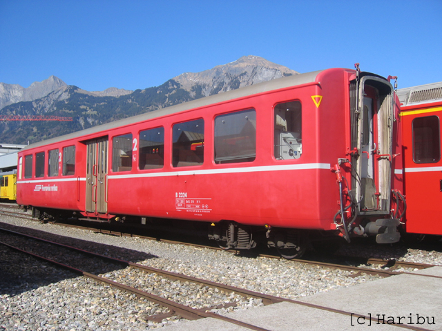 B 2324
Abbruch 18.04.2011
