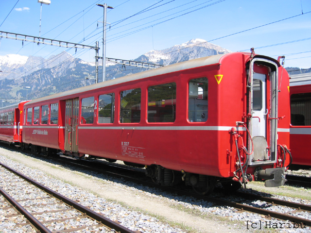 B 2327
Abbruch 15.04.2011
