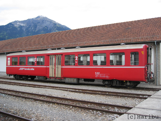 B 2327
Abbruch 15.04.2011
