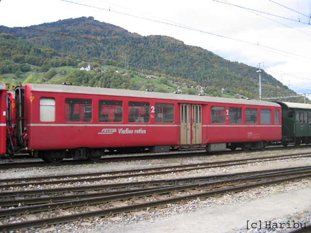 B 2328
Abbruch 22.2.2010
