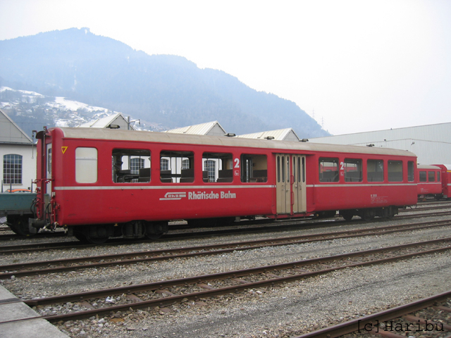 B 2328
Abbruch 22.2.2010
