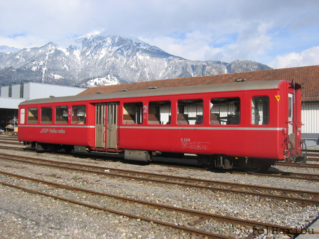 B 2328
Abbruch 22.2.2010
