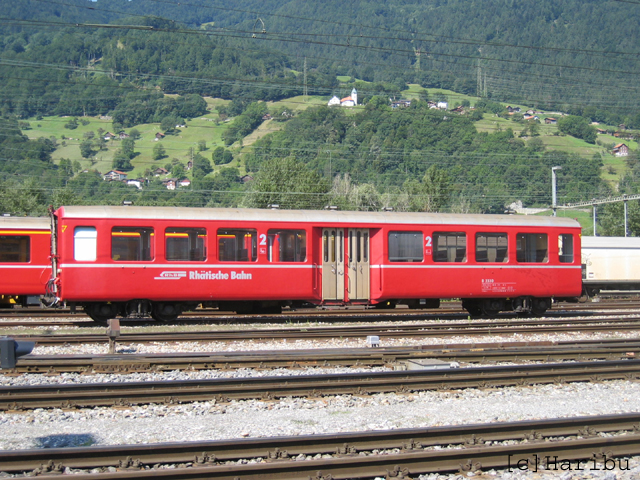 B 2330
Abbruch 29.04.2011
