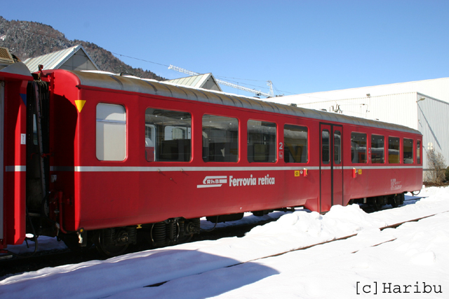 B 2333
21.07.2011 Umbau zu WS 3922
