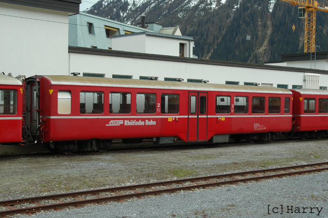 B 2333
21.07.2011 Umbau zu WS 3922
