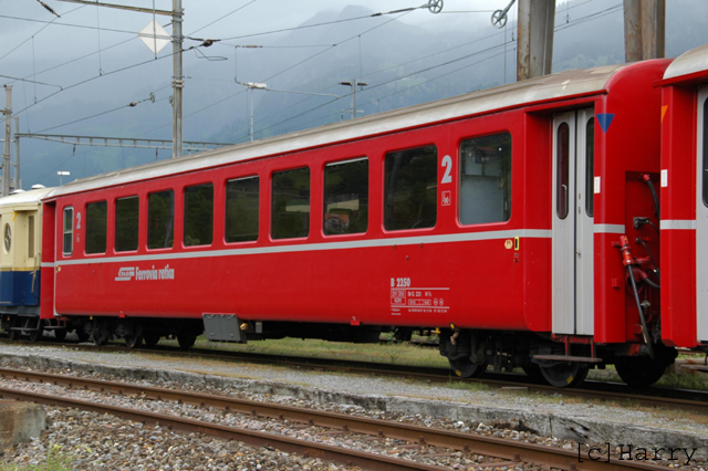 B 2350
17.11.2023 Verkauft an Jugendtreff Zizers

