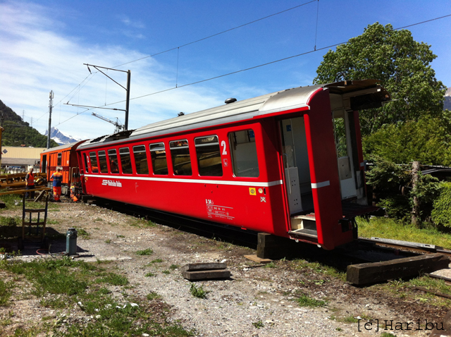 B 2415
23.05.2012 Abbruch
