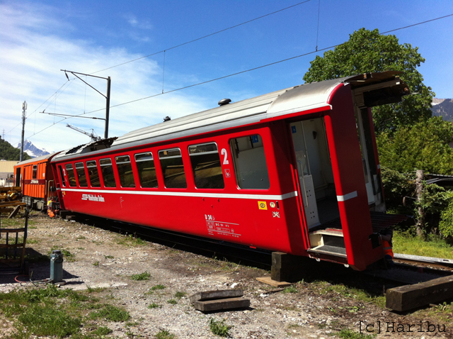 B 2415
23.05.2012 Abbruch

