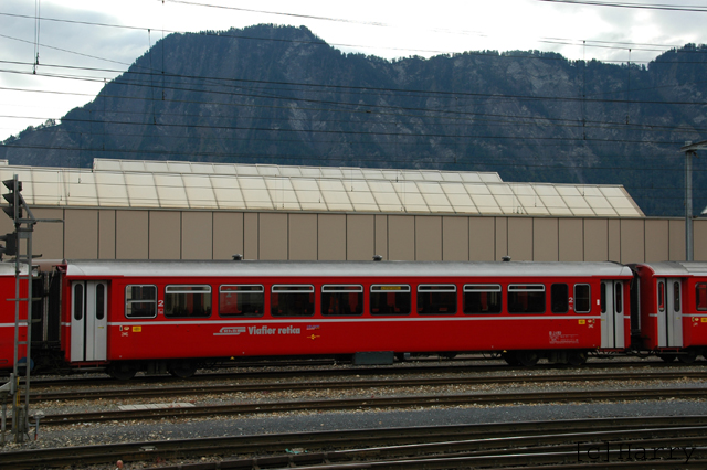 B 2419
20.12.2021 Verkauft an MGB
07.08.2022 Zurück an RhB
10.08.2022 Abbruch
