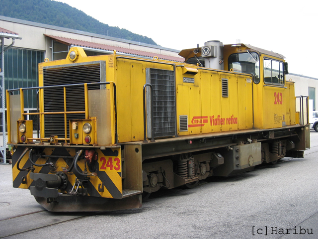 Gmf 4/4 243
