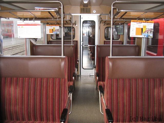 B 2444
Alte Inneneinrichtung vom B 2444
27.06.2024 Abbruch
