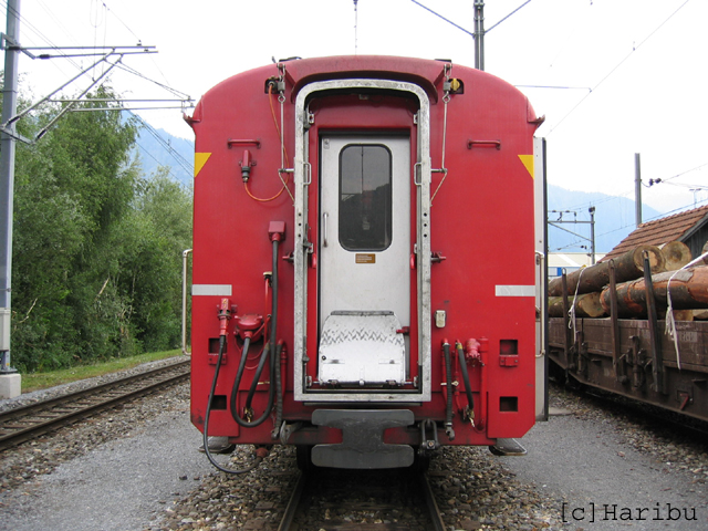 B 2464
02.07.2010 Umbau in B 541 04
