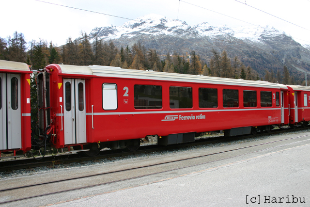 B 2465
28.04.2010 Umbau in B 541 05
20.01.2016 Umzeichnung in B 2465
